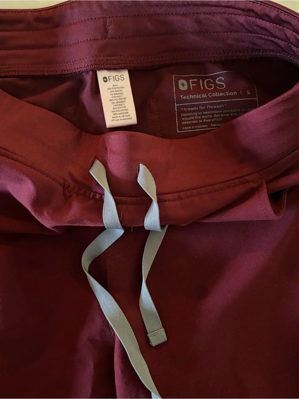 FIGS Zamora Jogger Scrub Pants